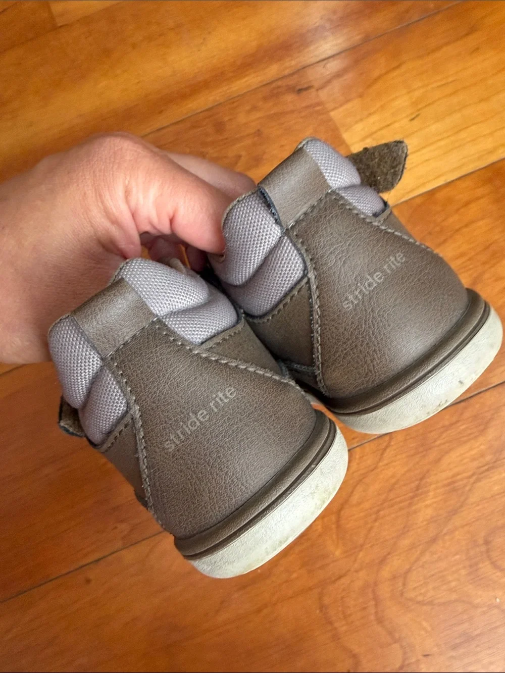 Stride Rite - SRT Braxton, Toddler 7.5W